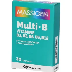 DailyVit®+ multi B Massigen® Marco Viti