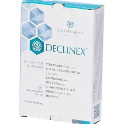 Declinex 30 Compresse