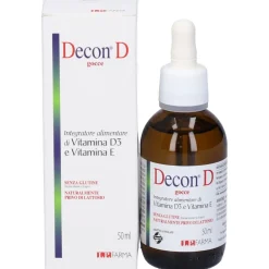 Decon D Gocce 50 Ml