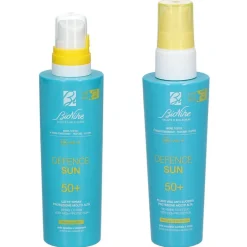Defence Sun Fluido 50+ 50Ml + Defence Sun Latte Spr50+ 200Ml
