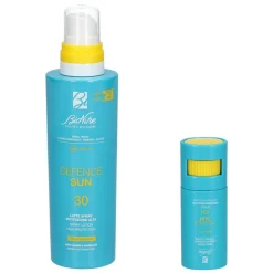 Defence Sun Latte Spr 30 200Ml + Defence Sun Stick 50+ 9Ml
