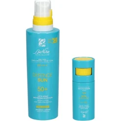 Defence Sun Stick 50+ 9Ml + Defence Sun Latte Spr50+ 200Ml