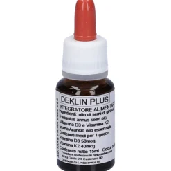 Deklin Plus 15 Ml