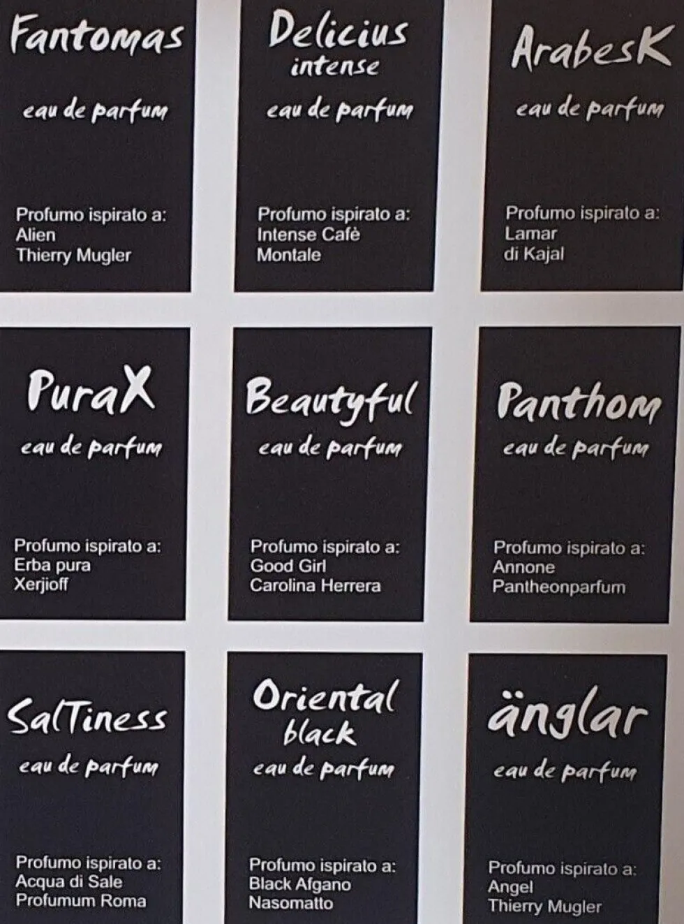 Dermatofinic Profumo Arabesk 100ML