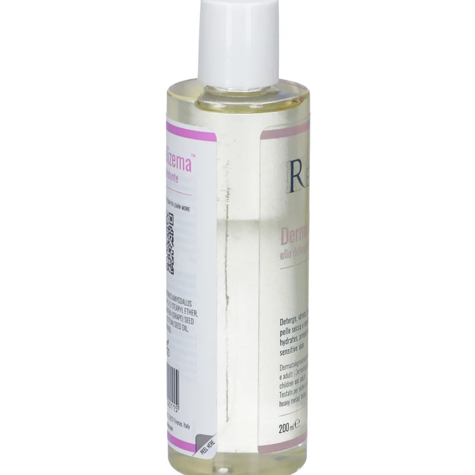Dermorelizema Olio Detergente Idratante 200 Ml