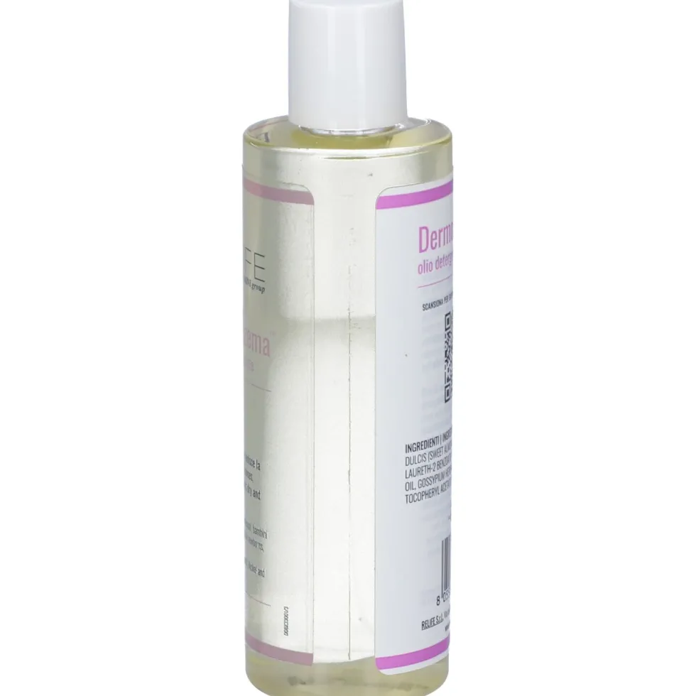 Dermorelizema Olio Detergente Idratante 200 Ml