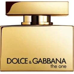 D&G THE ONE GOLD INTENSE EDP 75 ML