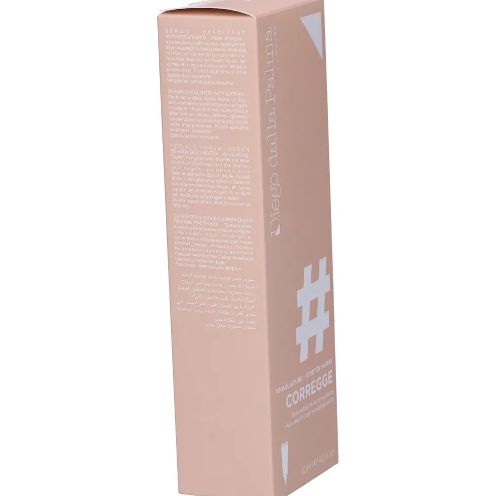 Diego Dalla Palma # Corregge Siero Esfoliante Antismagliature
