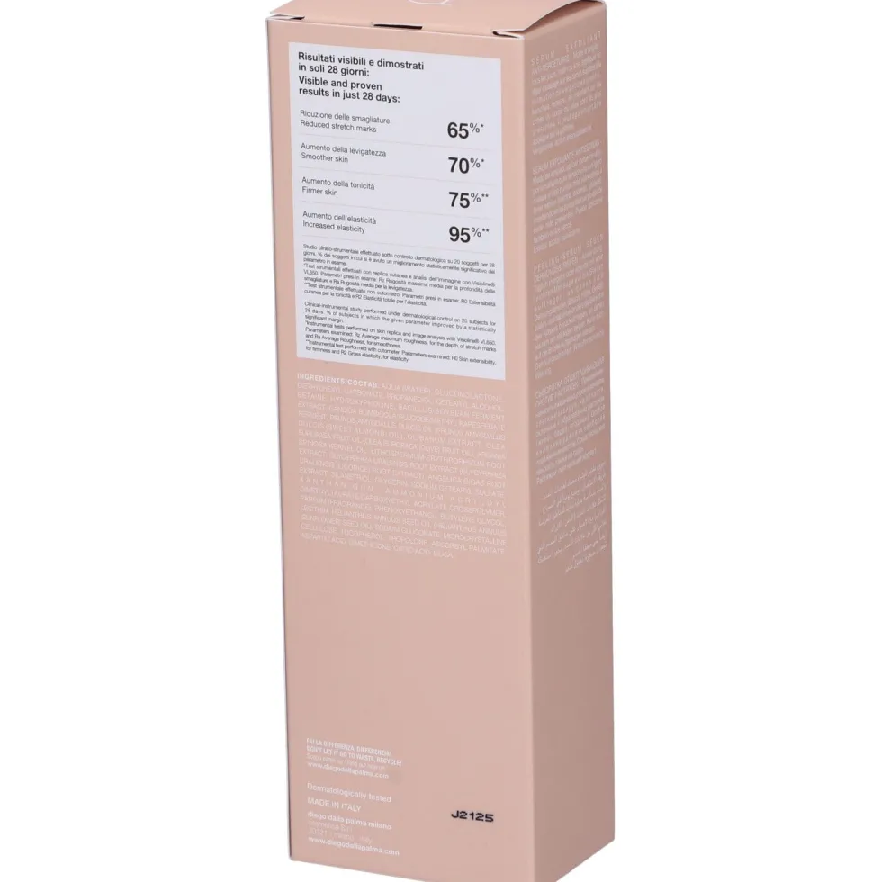 Diego Dalla Palma # Corregge Siero Esfoliante Antismagliature