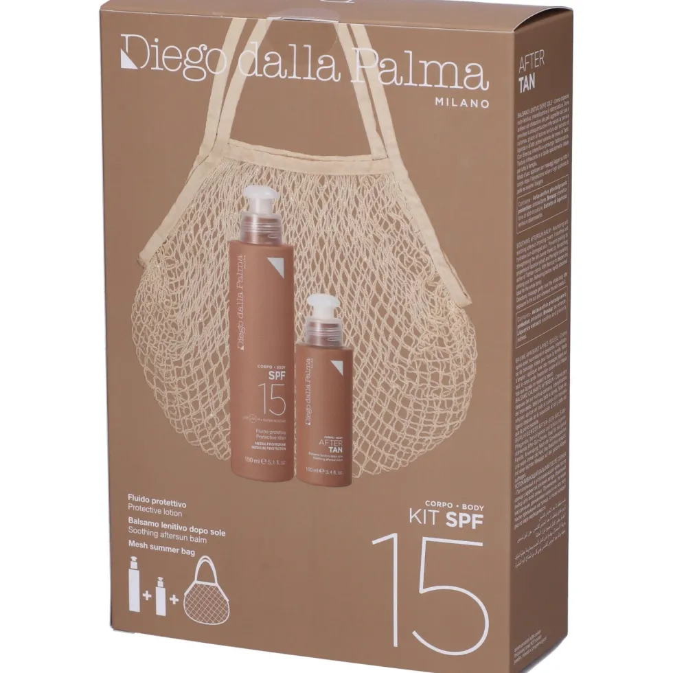 Diego Dalla Palma Kit Corpo SPF15