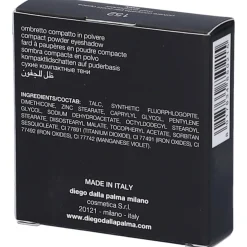 Diego Dalla Palma Makeupstudio Polvere Compatta per Occhi Opaca 152 Ivory