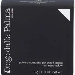 Diego Dalla Palma Makeupstudio Polvere Compatta per Occhi Opaca 152 Ivory