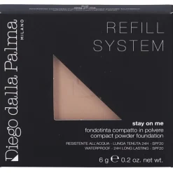 Diego dalla Palma Stay On Me Fondotinta SPF20 H24 Tonalità Nudo Beige