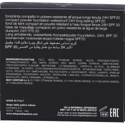 Diego dalla Palma Stay On Me Fondotinta SPF20 H24 Tonalità Nudo Beige