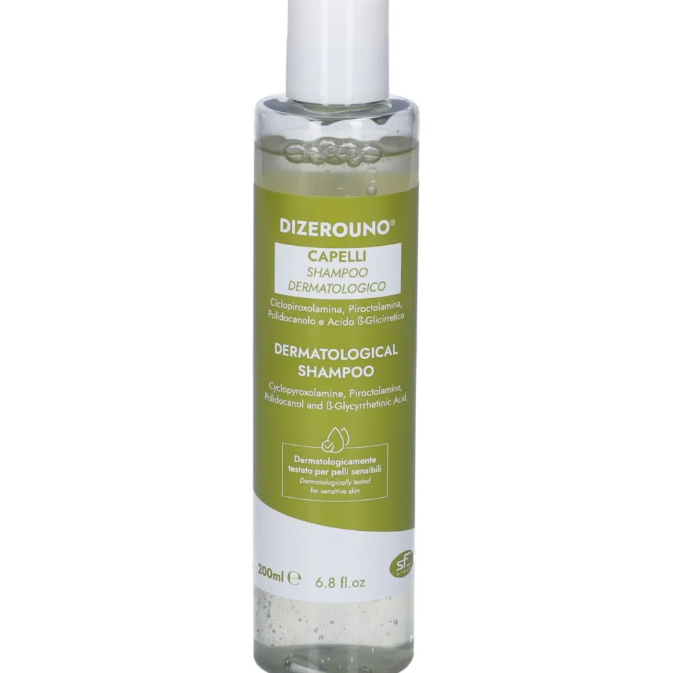 Dizerouno Capelli Shampoo 200 Ml
