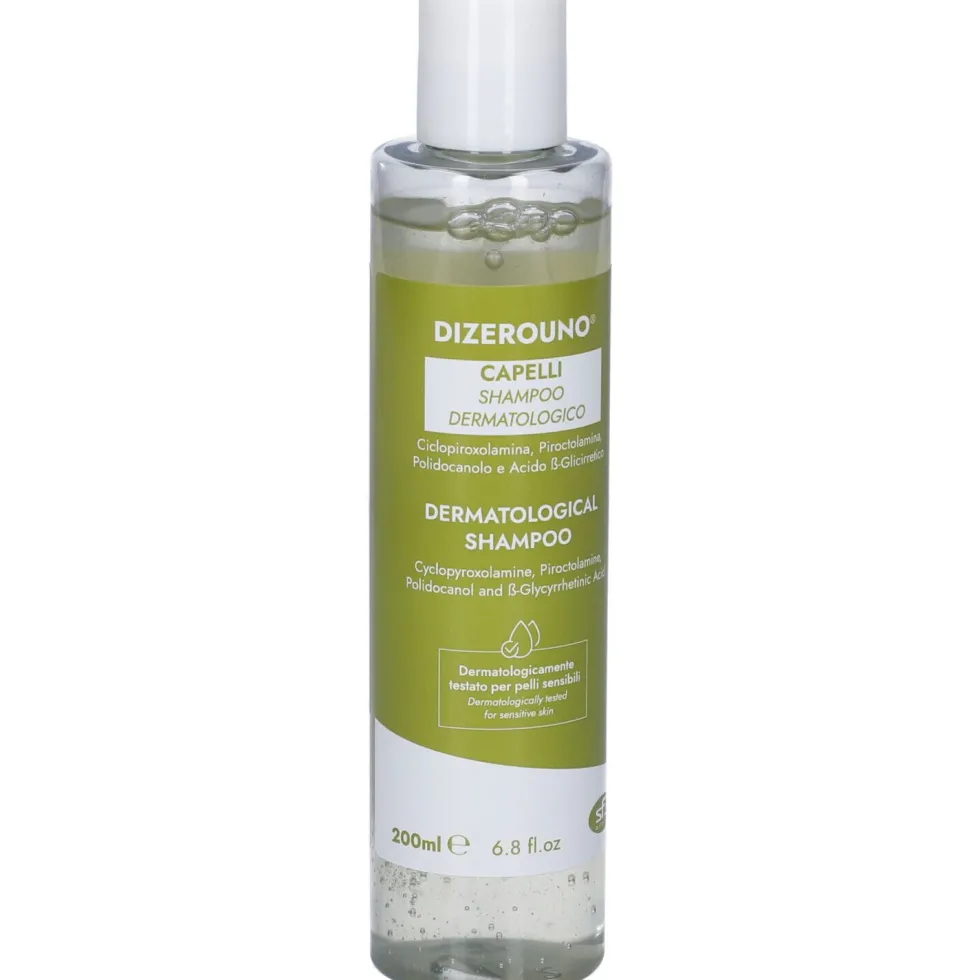Dizerouno Capelli Shampoo 200 Ml