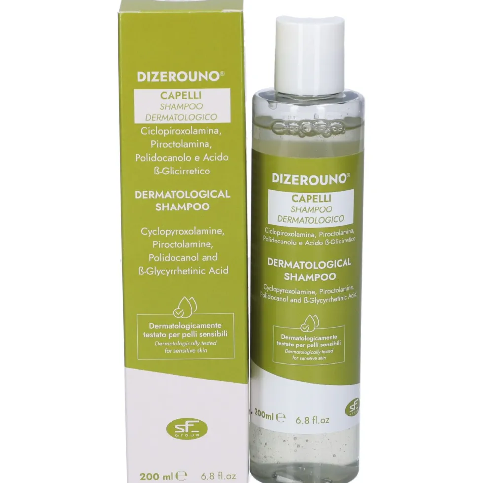 Dizerouno Capelli Shampoo 200 Ml