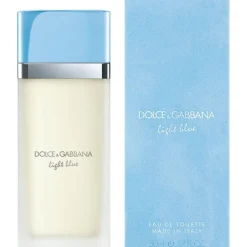 Dolce & Gabbana Light Blue Pour Femme Eau de Toilette vaporizzatore 50 ml