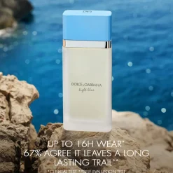 Dolce & Gabbana Light Blue Pour Femme Eau de Toilette vaporizzatore 50 ml