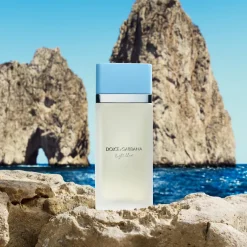 Dolce & Gabbana Light Blue Pour Femme Eau de Toilette vaporizzatore 50 ml