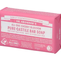 Dr. Bronner’s Sapone Solido Cherry Blossom