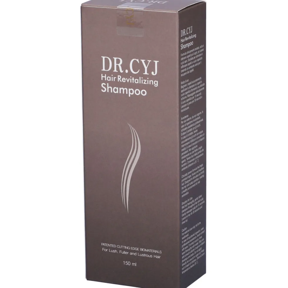Dr.Cyj Shampoo Rivitalizzante