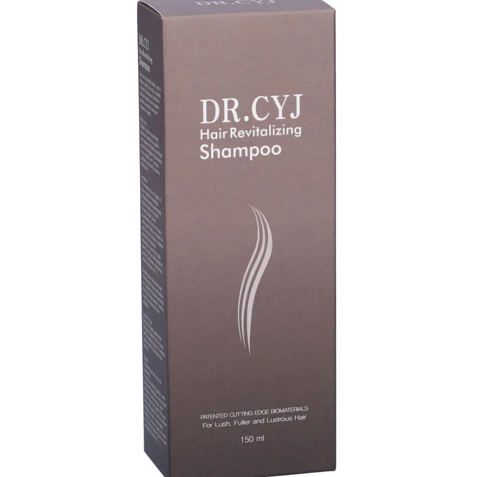 Dr.Cyj Shampoo Rivitalizzante