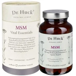 Dr. Huck MSM Capsule Vegane