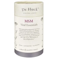 Dr. Huck MSM Capsule Vegane