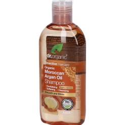 Dr. Organic® Moroccan Argan Oil Shampoo