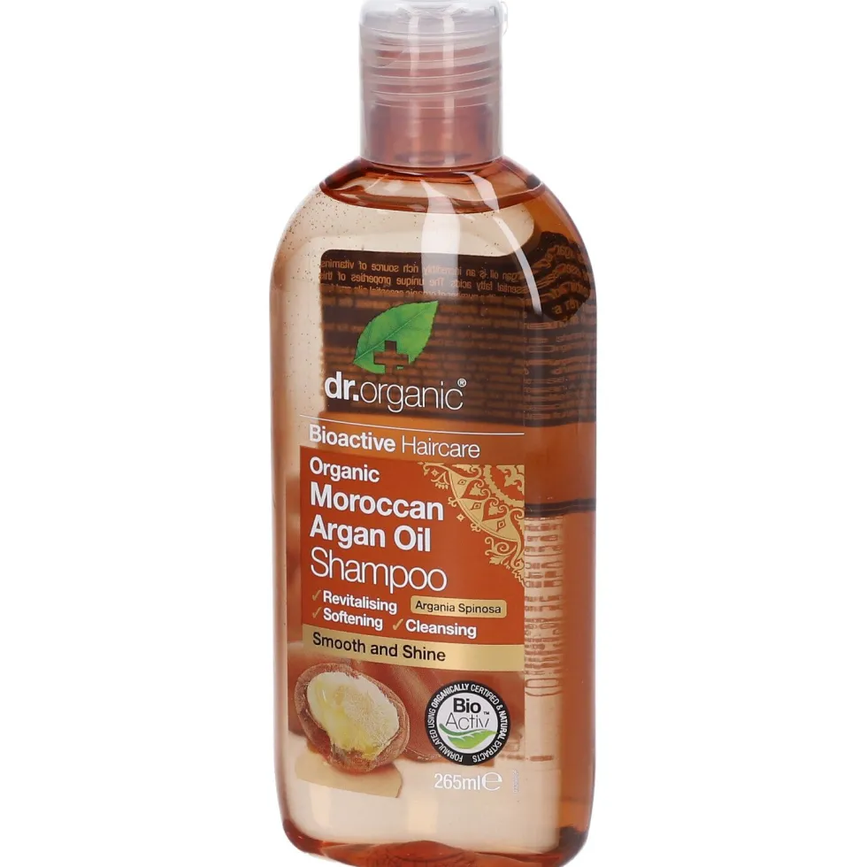 Dr. Organic® Moroccan Argan Oil Shampoo