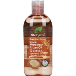 Dr. Organic® Moroccan Argan Oil Shampoo