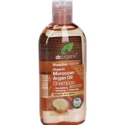 Dr. Organic® Moroccan Argan Oil Shampoo