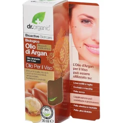 Dr. Organic® Olio di Argan Biologico