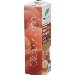 Dr. Organic® Olio di Argan Biologico