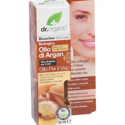 Dr. Organic® Olio di Argan Biologico