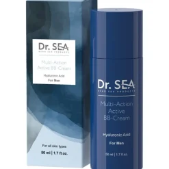 DR. SEA - BB Cream Multi-Azione Uomo