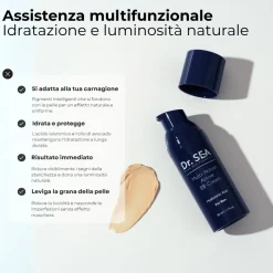 DR. SEA - BB Cream Multi-Azione Uomo