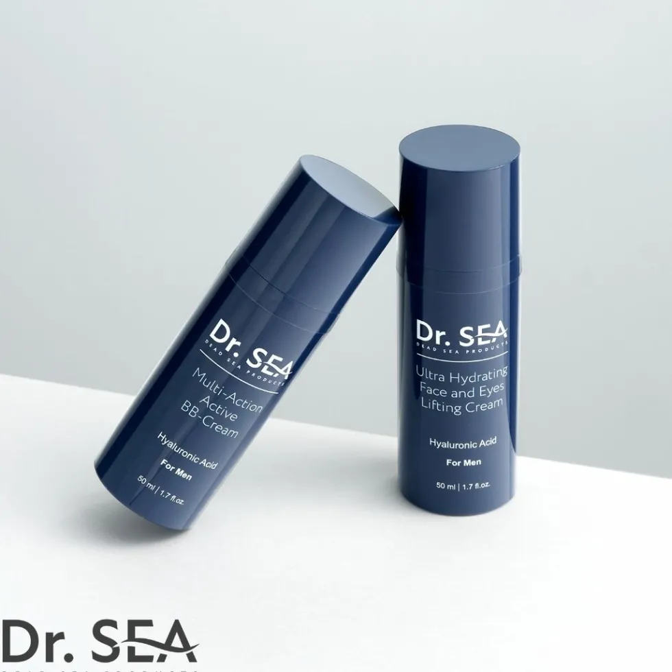DR. SEA - BB Cream Multi-Azione Uomo