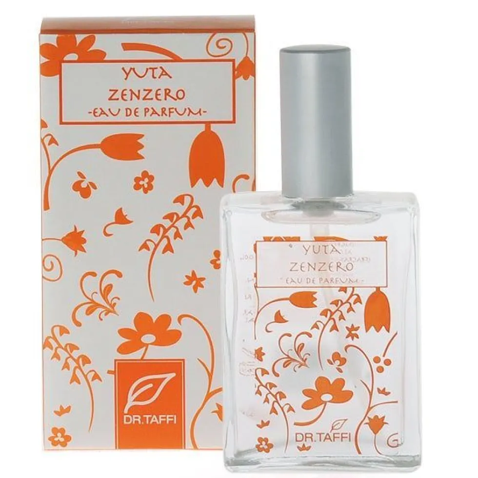 Dr. Taffi Profumo Yuta Zenzero