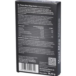 Dr Theiss Maxi Mag Uomo Compresse
