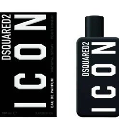 Dsquared2 Icon Pour Homme Eau de Parfum 100 Ml