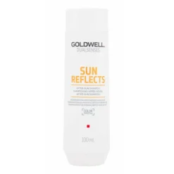 Dualsenses Sun Reflects After Sun Shampoo Shampoo per capelli e corpo