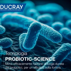 Ducray Kelual Squanorm Shampoo Antiforfora Trattante Idratante Forfora Secca 400ml, Elimina 100% della forfora, Azione anti-ricomparsa, Cuoio capelluto secco - Risparmia il 10% con il codice: pierre1026