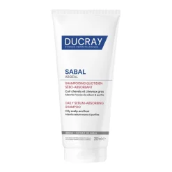 Ducray SABAL ARGEAL Shampoo Quotidiano Sebo-Assorbente