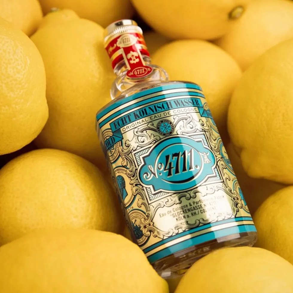 4711 Eau de Cologne Spray 100ml - Profumo Fresco e Rinfrescante