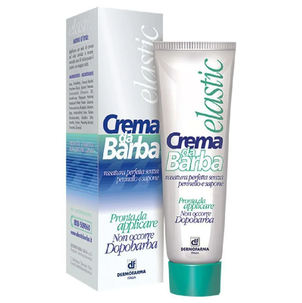 Elastic Crema Barba 150 Ml