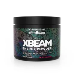 Energy Powder formula con caffeina e vitamine in polvere