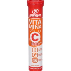 ENERVIT® Sport Vitamina C 1000 mg - Risparmia il 10% con il codice: enervitx1026