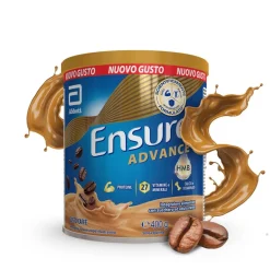 Ensure Advance Caffe' 400 G Senza Glutine Con Zucchero Ed Edulcorante